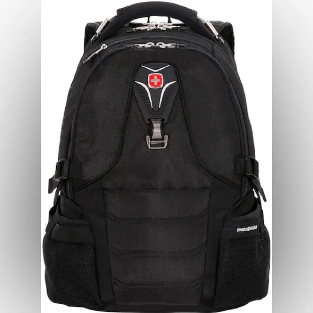 MAKE AN OFFER - SWISSGEAR ScanSmart Laptop TSA Friendly Backpack